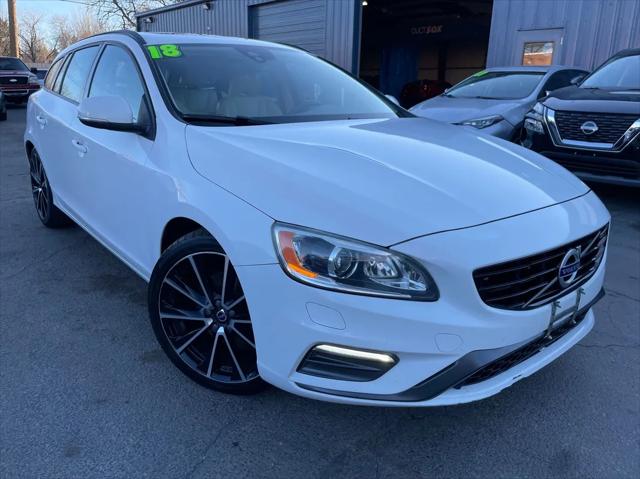 2018 Volvo V60 T5 Dynamic for sale in Denver, CO