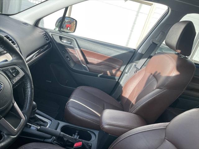 2017 Subaru Forester 2.5i Touring