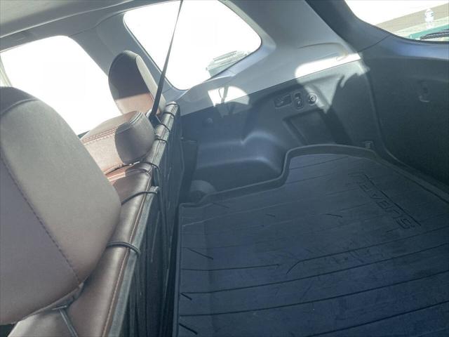 2017 Subaru Forester 2.5i Touring