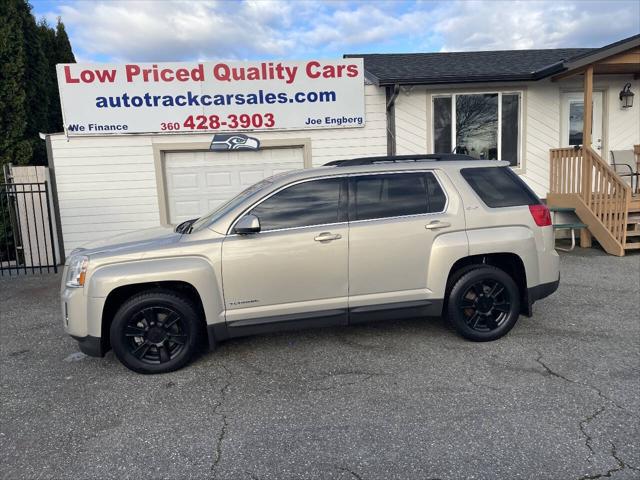 2012 GMC Terrain SLE-2 for sale in Mount Vernon, WA