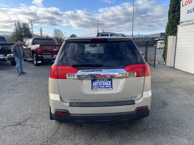 2012 GMC Terrain SLE-2