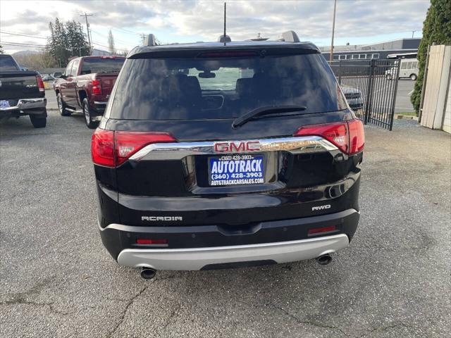 2019 GMC Acadia SLT-1