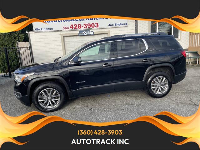 2019 GMC Acadia SLT-1 for sale in Mount Vernon, WA