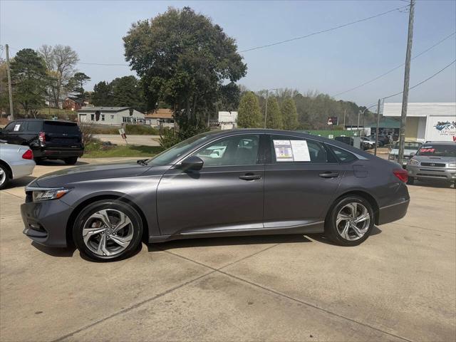 2018 Honda Accord EX-L for sale in Siler City, NC