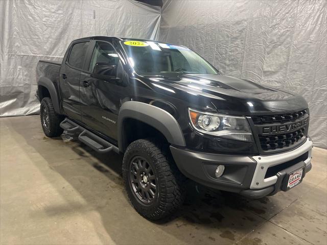2022 Chevrolet Colorado 4WD Crew Cab Short Box ZR2 for sale in Grand Island, NE