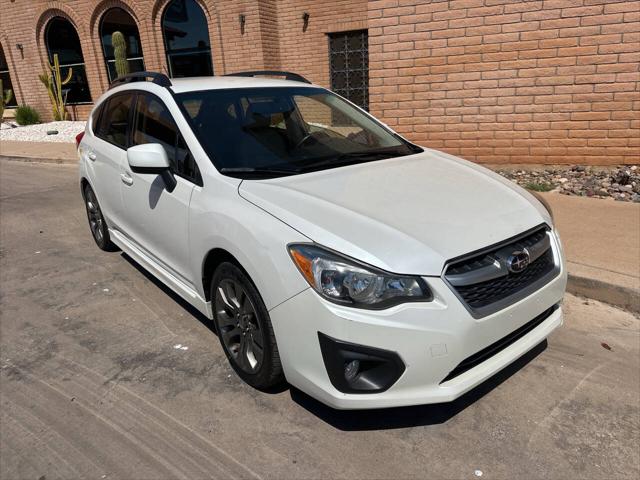 2012 Subaru Impreza 2.0i Sport Limited AWD 4dr Wagon for sale in Sierra Vista, AZ