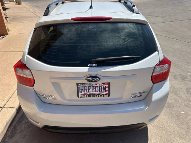 2012 Subaru Impreza 2.0i Sport Limited AWD 4dr Wagon