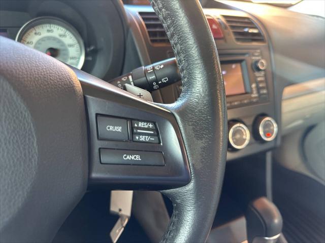2012 Subaru Impreza 2.0i Sport Limited AWD 4dr Wagon