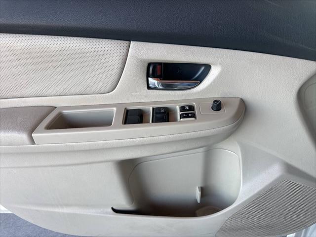 2012 Subaru Impreza 2.0i Sport Limited AWD 4dr Wagon