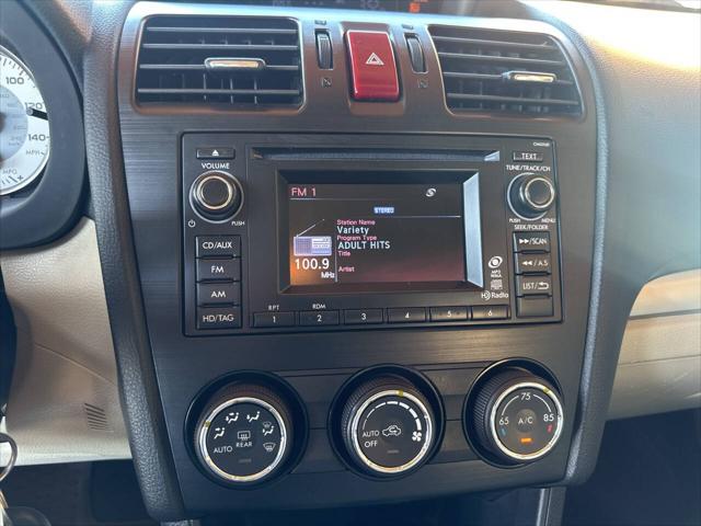2012 Subaru Impreza 2.0i Sport Limited AWD 4dr Wagon
