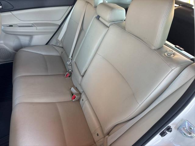 2012 Subaru Impreza 2.0i Sport Limited AWD 4dr Wagon