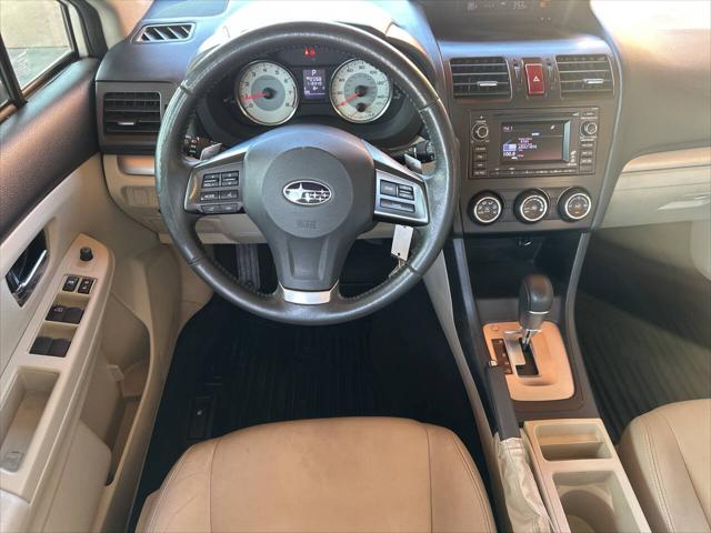 2012 Subaru Impreza 2.0i Sport Limited AWD 4dr Wagon
