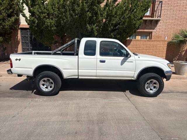 1997 Toyota Tacoma V6 2dr 4WD Extended Cab SB