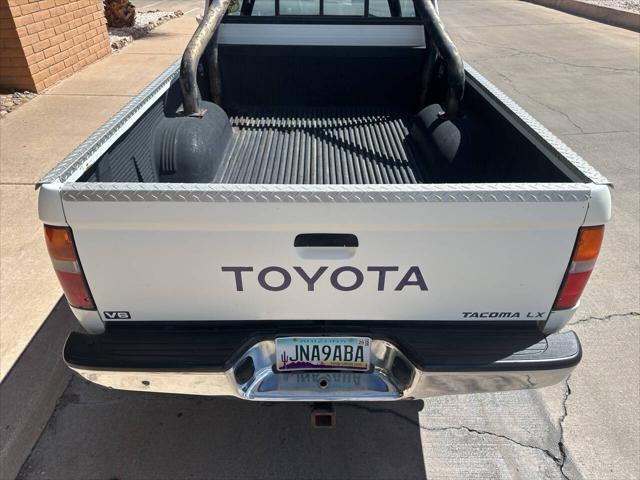 1997 Toyota Tacoma V6 2dr 4WD Extended Cab SB
