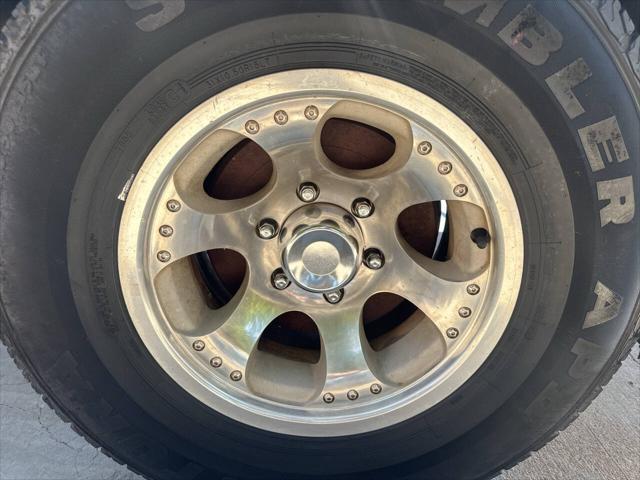 1997 Toyota Tacoma V6 2dr 4WD Extended Cab SB