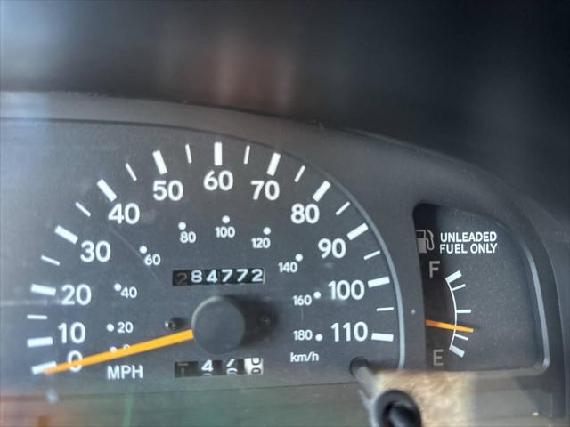 1997 Toyota Tacoma V6 2dr 4WD Extended Cab SB