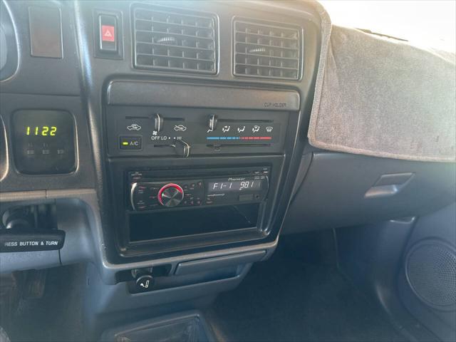 1997 Toyota Tacoma V6 2dr 4WD Extended Cab SB