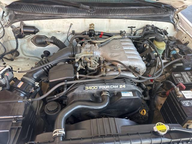 1997 Toyota Tacoma V6 2dr 4WD Extended Cab SB