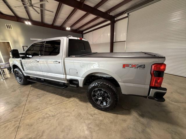 2024 Ford F-250 LARIAT