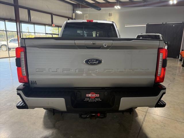 2024 Ford F-250 LARIAT