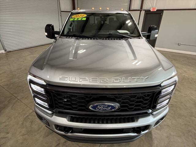 2024 Ford F-250 LARIAT