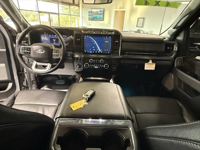 2024 Ford F-250 LARIAT
