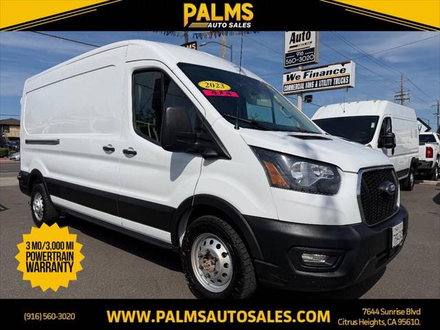 2023 Ford Transit Cargo Van T-250 AWD Medium Roof AWD for sale in Citrus Heights, CA
