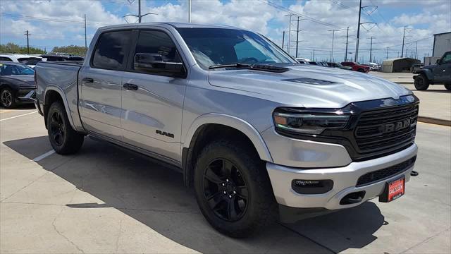 2024 Ram 1500 Limited Crew Cab 4x4 5'7" Box