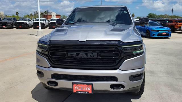 2024 Ram 1500 Limited Crew Cab 4x4 5'7" Box