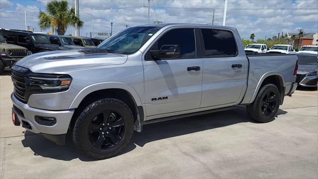 2024 Ram 1500 Limited Crew Cab 4x4 5'7" Box