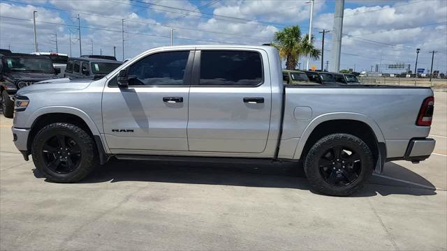 2024 Ram 1500 Limited Crew Cab 4x4 5'7" Box