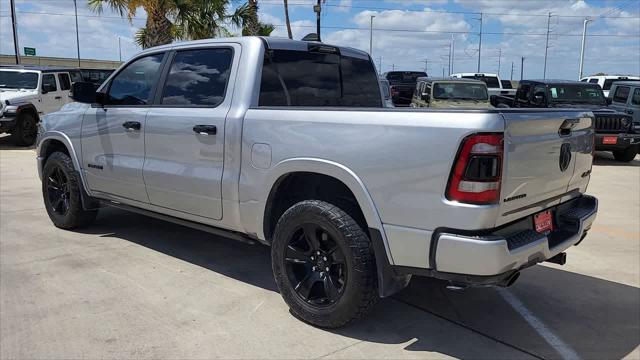 2024 Ram 1500 Limited Crew Cab 4x4 5'7" Box