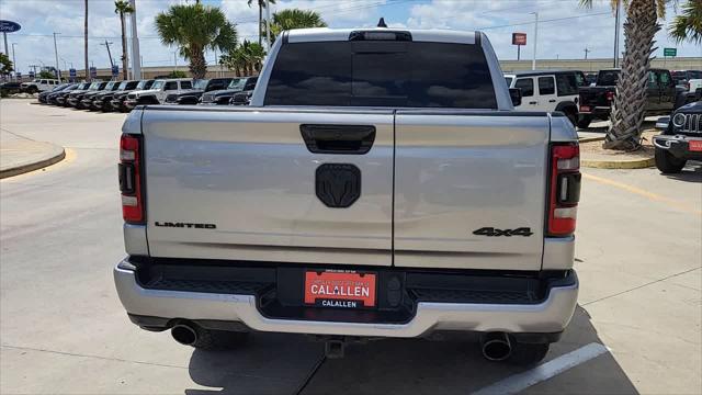 2024 Ram 1500 Limited Crew Cab 4x4 5'7" Box