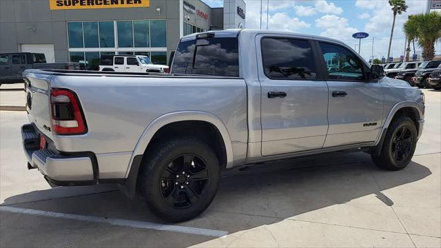 2024 Ram 1500 Limited Crew Cab 4x4 5'7" Box
