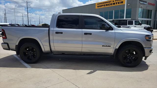 2024 Ram 1500 Limited Crew Cab 4x4 5'7" Box