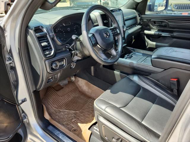 2024 Ram 1500 Limited Crew Cab 4x4 5'7" Box
