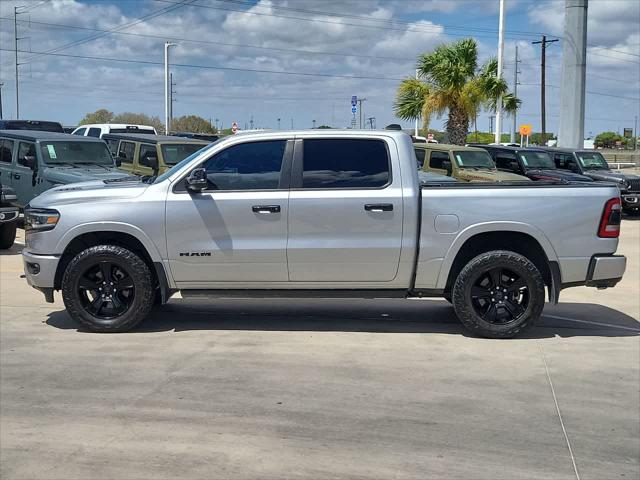 2024 Ram 1500 Limited Crew Cab 4x4 5'7" Box