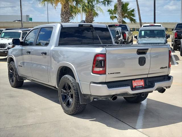 2024 Ram 1500 Limited Crew Cab 4x4 5'7" Box