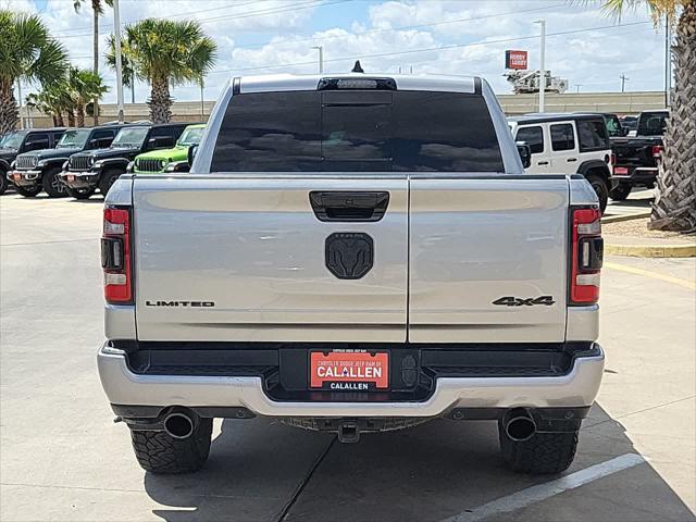 2024 Ram 1500 Limited Crew Cab 4x4 5'7" Box