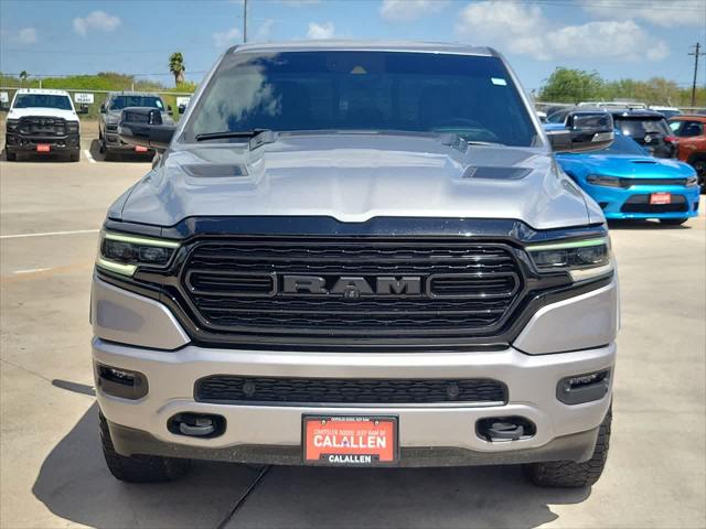 2024 Ram 1500 Limited Crew Cab 4x4 5'7" Box