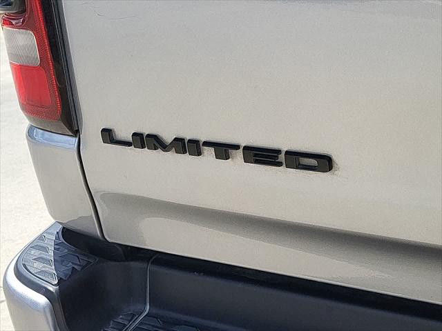 2024 Ram 1500 Limited Crew Cab 4x4 5'7" Box