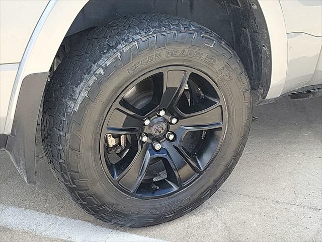 2024 Ram 1500 Limited Crew Cab 4x4 5'7" Box