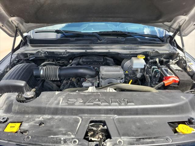 2024 Ram 1500 Limited Crew Cab 4x4 5'7" Box