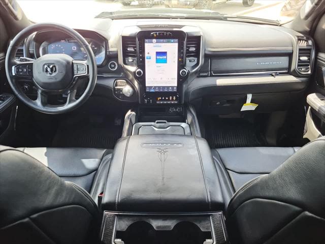 2024 Ram 1500 Limited Crew Cab 4x4 5'7" Box