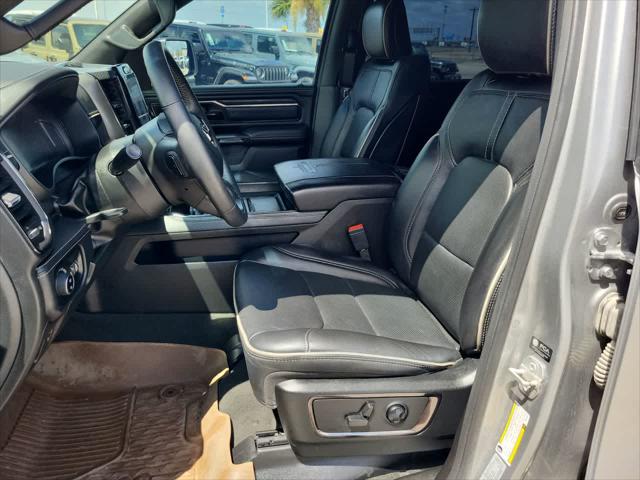 2024 Ram 1500 Limited Crew Cab 4x4 5'7" Box