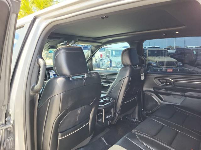 2024 Ram 1500 Limited Crew Cab 4x4 5'7" Box