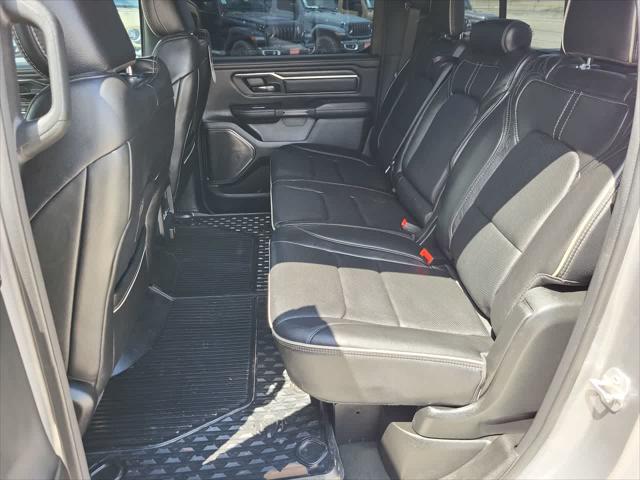 2024 Ram 1500 Limited Crew Cab 4x4 5'7" Box