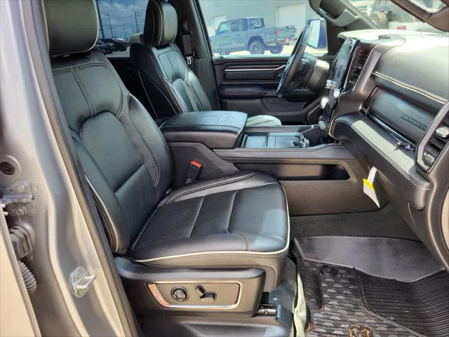 2024 Ram 1500 Limited Crew Cab 4x4 5'7" Box