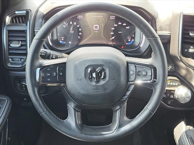2024 Ram 1500 Limited Crew Cab 4x4 5'7" Box
