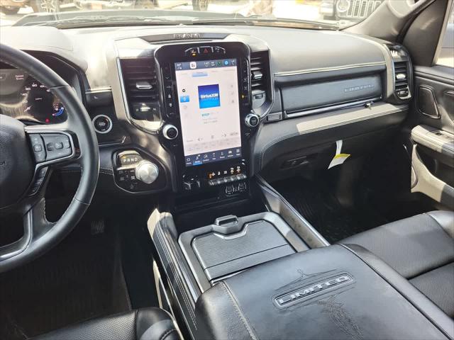 2024 Ram 1500 Limited Crew Cab 4x4 5'7" Box
